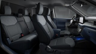 2026 Ford Maverick® Internal Image 1
